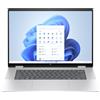 HP Notebook HP ENVY x360 16-ac0000nl Intel Core Ultra 5 125U Ibrido (2 in 1) 40,6 cm (16) Touch screen WUXGA 16 GB LPDDR5-SDRAM 512 SSD Wi-Fi 7 (802.11be) Windows 11 Home Argento [A03JSEA#ABZ]