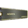 ADATA SSD 512 GB Serie Legend 840 M. 2 Interfaccia PCI Express 4.0 3D NAND NVMe