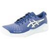 ASICS Gel-Challenger 14, Sneaker Donna, Blue Expanse Illuminate Yellow, 42.5 EU