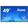 IIYAMA 49 PCAP 15P TOUCH BLACK (NO BORDER)