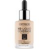 Catrice HD Liquid Coverage Fondotinta Viso