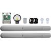 KEY AUTOMATION Kit cancello a battente fino a 4mt 230V - 900KRAY42ES