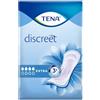 Tena Discreet - Extra Assorbente Perdite Urinarie Incontinenza Moderata, 10Pezzi