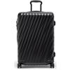 TUMI VALIGIA TROLLEY, 19 DEGREE NERO OPACO, M - 66 (66x25x44cm), kg 4.5