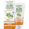 Equilibra Aloe Crema Solare Viso Anti-age Anti-macchia Spf50+ 75ml