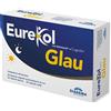 Diadema Farmaceutici Srl Eurekol Glau Integratore Per Il Sistema Nervoso 30 Capsule Giorno + 30 Capsule Notte