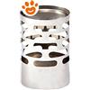 Ala tubi pellet eco 8×50