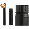 Ala tubi pellet eco 10×25