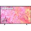 Samsung Smart TV Samsung TQ55Q64C Wi-Fi 55" 4K Ultra HD QLED