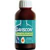 GAVISCON sospensione orale 500 mg + 267 mg/10 ml 200 ml menta