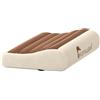 Flextail Cuscino da Campeggio Gonfiabile Flextail Zero Pillow Beige Marrone