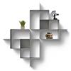 Pezzani Libreria Mondrian 0/75 Composizione 5