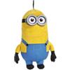 Play by Play Minions Rise of Gru Peluche Minions Peluche premium Nuova selezione Bob, Otto, Kevin, Stuart, Dave con occhi in PVC Licenza originale (Kevin 30cm)