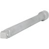KS Tools 911.1384-E 1/2 Prolunga angolare,250mm su rimorchio