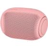 LG Bluetooth Speaker Portatile Lg Xboom Go Pl2P With Meridian Pink