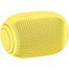 LG Bluetooth Speaker Portatile Lg Xboom Go Pl2S With Meridian Yellow