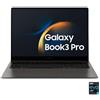 Generic Notebook Galaxy Book3 Pro NP944XFG-KC1IT - 14″ WQXGA, i7-1360P, 16GB LPDDR5, Iris Xe, SSD 512GB, Windows 11 Pro