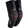 G-Form Pro-Rugged MTB Gomitiere - Tamponi per Motociclette da Strada - Gomitiere - Nero, Adulto X-Grande