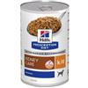 Hill's Prescription Diet k/d Canine con Pollo Original disturbi renali 350 gr umido