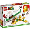 LEGO Super Mario Scivolo della Pianta Piranha - Pack di Espansione, Giocattolo, Set di Costruzioni, 7 - 99 anni, 71365