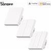 Sonoff Tech Sonoff SwitchMan Interruttore da Parete Bianco M5-86W Matter