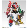 TOYNAMI Voltron Defender of The Universe Ultimate Voltron EX Action Figure 40 cm TOYNAMI