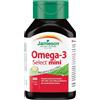 JAMIESON OMEGA 3 SELECT MINI 300mg 200 PERLE