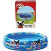 Ods Bing Piscina Baby Primi Tuffi 3 Anelli 100 cm