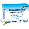 Xamamina Mal di Viaggio 50 mg 6 Capsule Molli