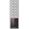 Hikvision DS-K1T805MX. Terminale Stand Alone con Tastiera e lettore Tag con 1 sblocco