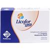 Farmigea Licofor Plus Integratore Vista 30 Capsule