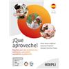 Hoepli ¡Que aproveche! Español para los profesionales cocineros, camarer... Paola Basta D'Afflitto