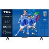 TCL P79 Series Serie P7 Smart TV Nanotecnologia WCG 4K 43"" 43P79B, Dolby - Atmos, Google TV"