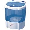 DCG Eltronic ML5950 lavatrice Caricamento dall'alto 2 kg Blu, Bianco"