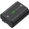 Sony NP-FZ100 Batteria originale ricaricabile per A9 / 7R III / 7 III / A7S III