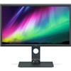 BenQ SW321C Monitor PC 81,3 cm (32") 3840 x 2160 Pixel 4K Ultra HD LED Grigio