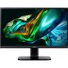 Acer KA2 KA222QHBI Monitor PC 54,6 cm (21.5") 1920 x 1080 Pixel Full HD LCD Nero