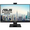 ASUS BE24EQK Monitor PC 60,5 cm (23.8") 1920 x 1080 Pixel Full HD LED Nero