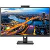 Philips B Line 276B1JH/00 Monitor PC 68,6 cm (27") 2560 x 1440 Pixel Quad HD LCD Nero