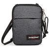EASTPAK BUDDY Borsa a Tracolla, 0.5 L - Black Denim (Grigio)