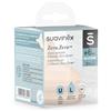 SUAVINEX Tettarella Suavinex per biberon anticolica Zerø.Zerø