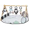 TINY LOVE Palestrina Tiny Love Gymini luxe Black & White Décor