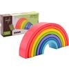 JOUÉCO Arcobaleno in legno Jouéco