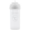 TWISTSHAKE Tazza Twistshake con cannuccia morbida