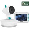 BABYMOOV Baby Monitor Video Babymoov 360° YOO-Moov