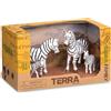 TERRA Famiglia Zebra Terra