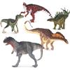 TERRA Dinosauri giocattolo Terra Ceratosauro, Cryolophosaurus, Dacentrurus...