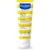 Latte Solare Mustela protezione 50+