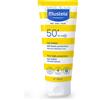 Latte Solare Mustela protezione 50+