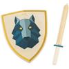 JANOD Set Da Cavaliere Janod Lupo